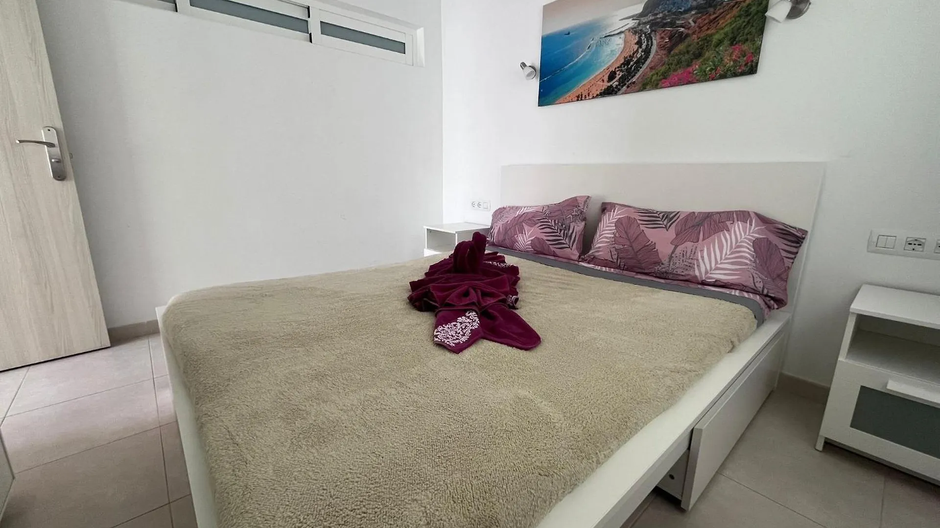 Blu Sky Dream -Chayofita Apartment Costa Del Silencio