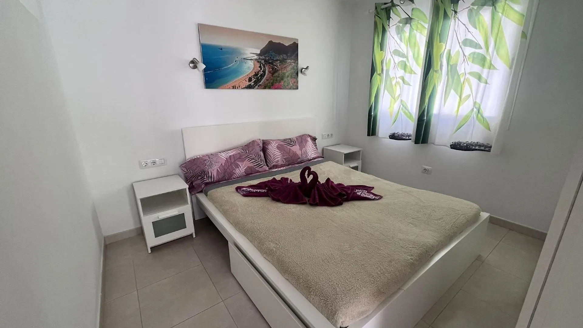 Blu Sky Dream -Chayofita Apartment Costa Del Silencio