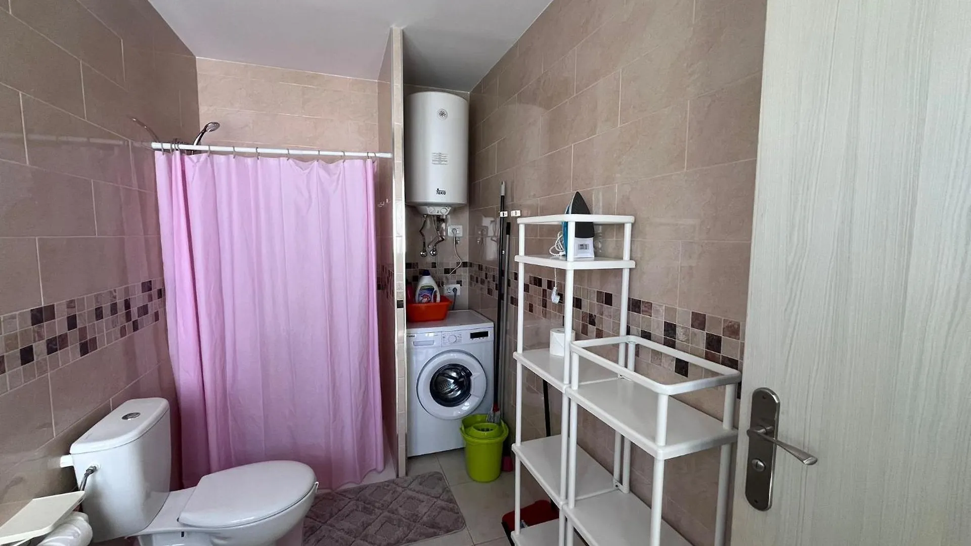 Apartamento Blu Sky Dream -Chayofita Costa del Silencio España