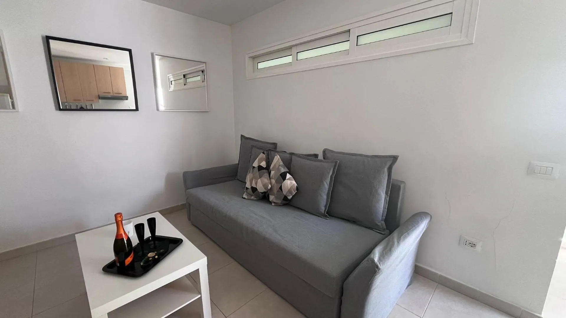 Apartamento Blu Sky Dream -Chayofita Costa del Silencio