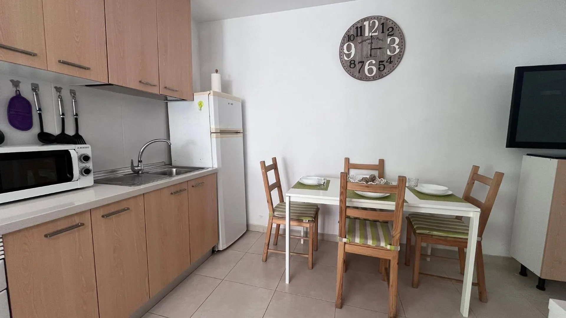 Apartamento Blu Sky Dream -Chayofita Costa del Silencio