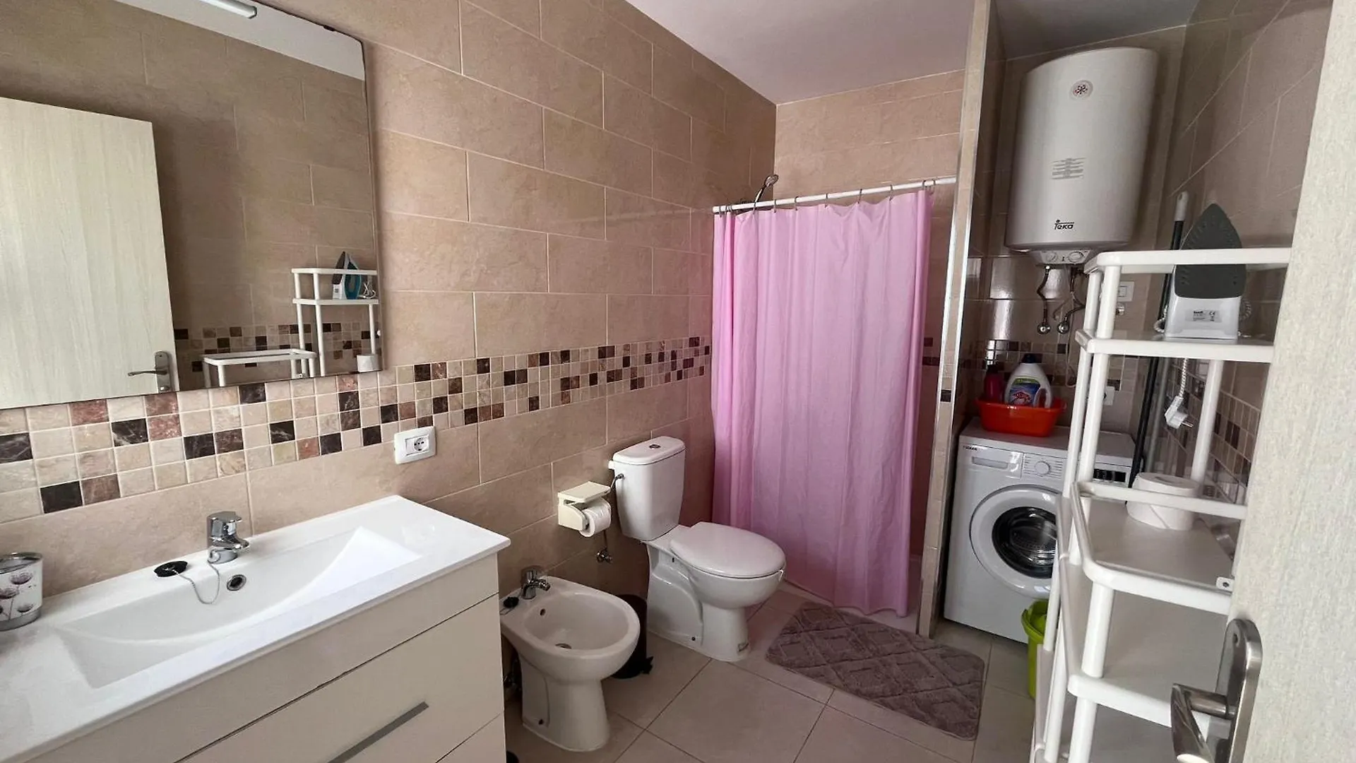 Apartamento Blu Sky Dream -Chayofita Costa del Silencio 0*,  España
