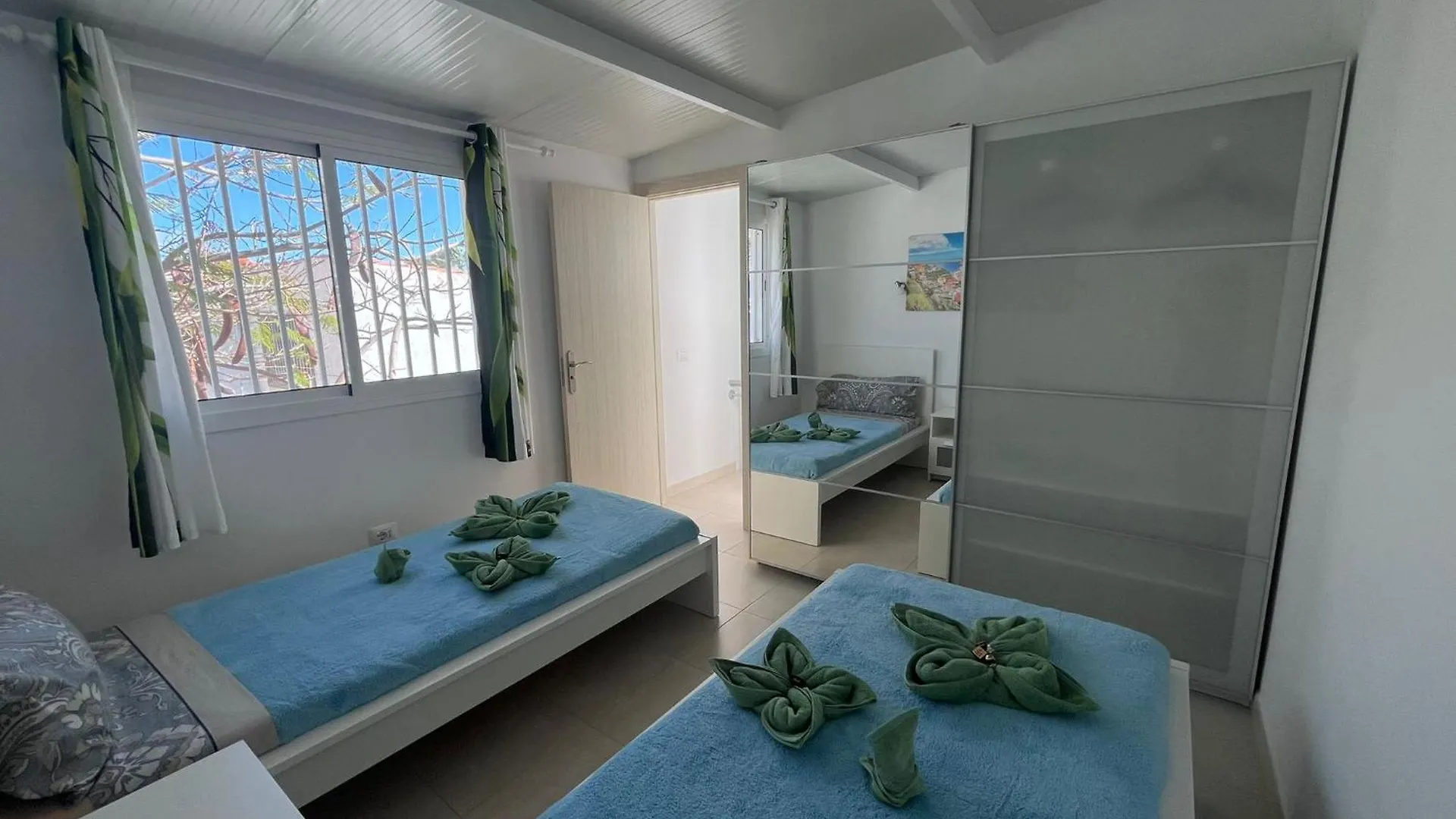 Apartamento Blu Sky Dream -Chayofita Costa del Silencio España