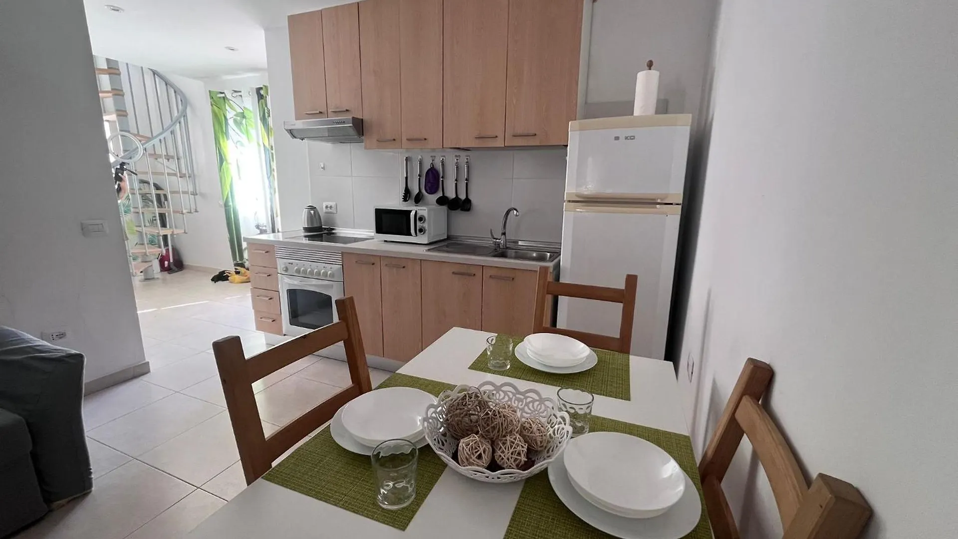Apartamento Blu Sky Dream -Chayofita Costa del Silencio España