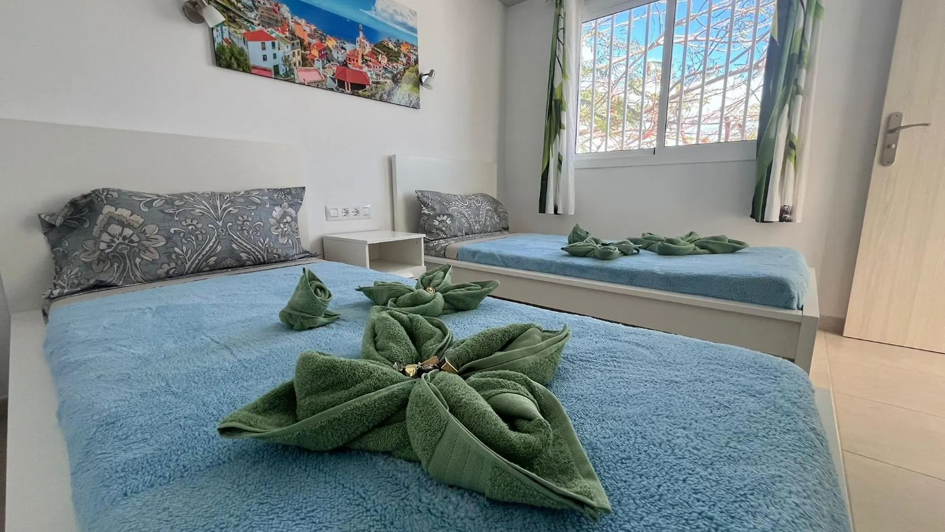 Apartamento Blu Sky Dream -Chayofita Costa del Silencio