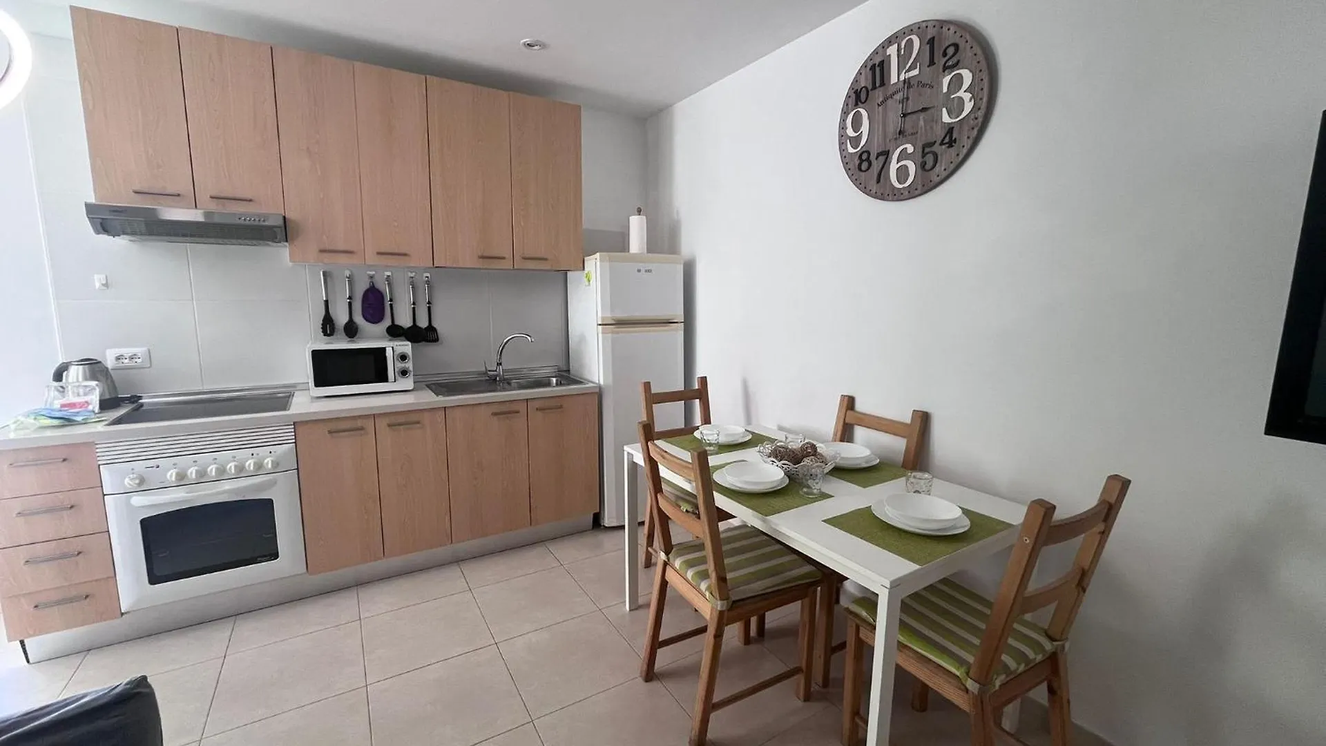 Apartamento Blu Sky Dream -Chayofita Costa del Silencio España