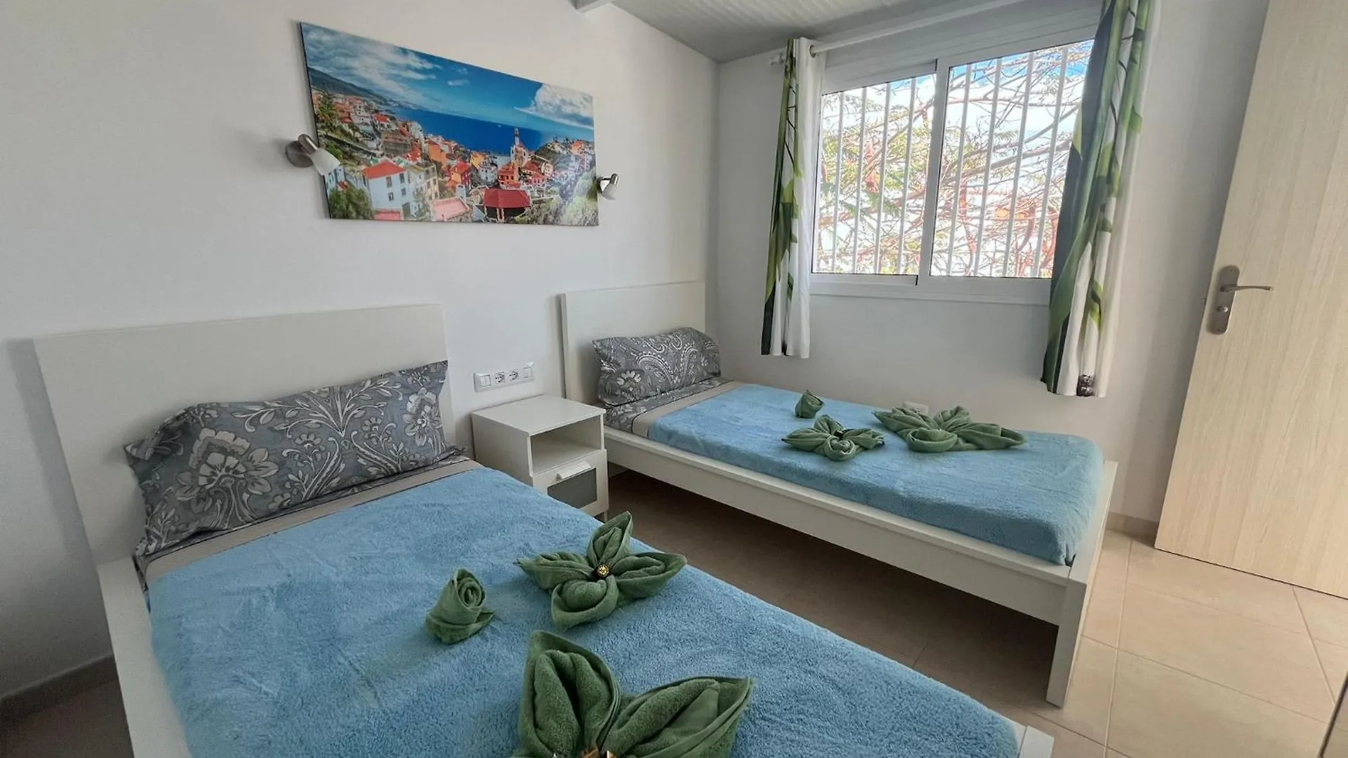 Apartamento Blu Sky Dream -Chayofita Costa del Silencio