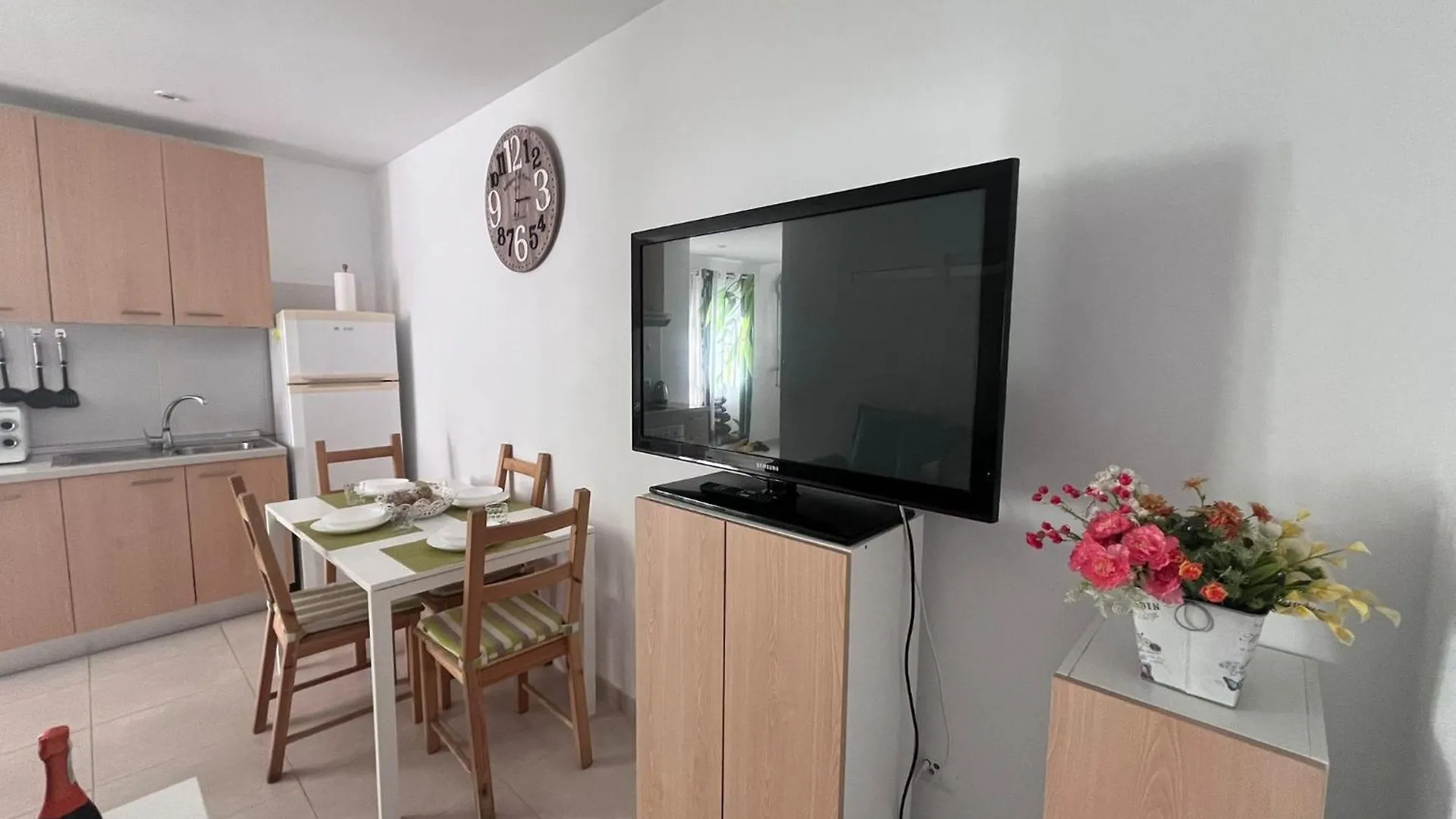 Apartamento Blu Sky Dream -Chayofita Costa del Silencio