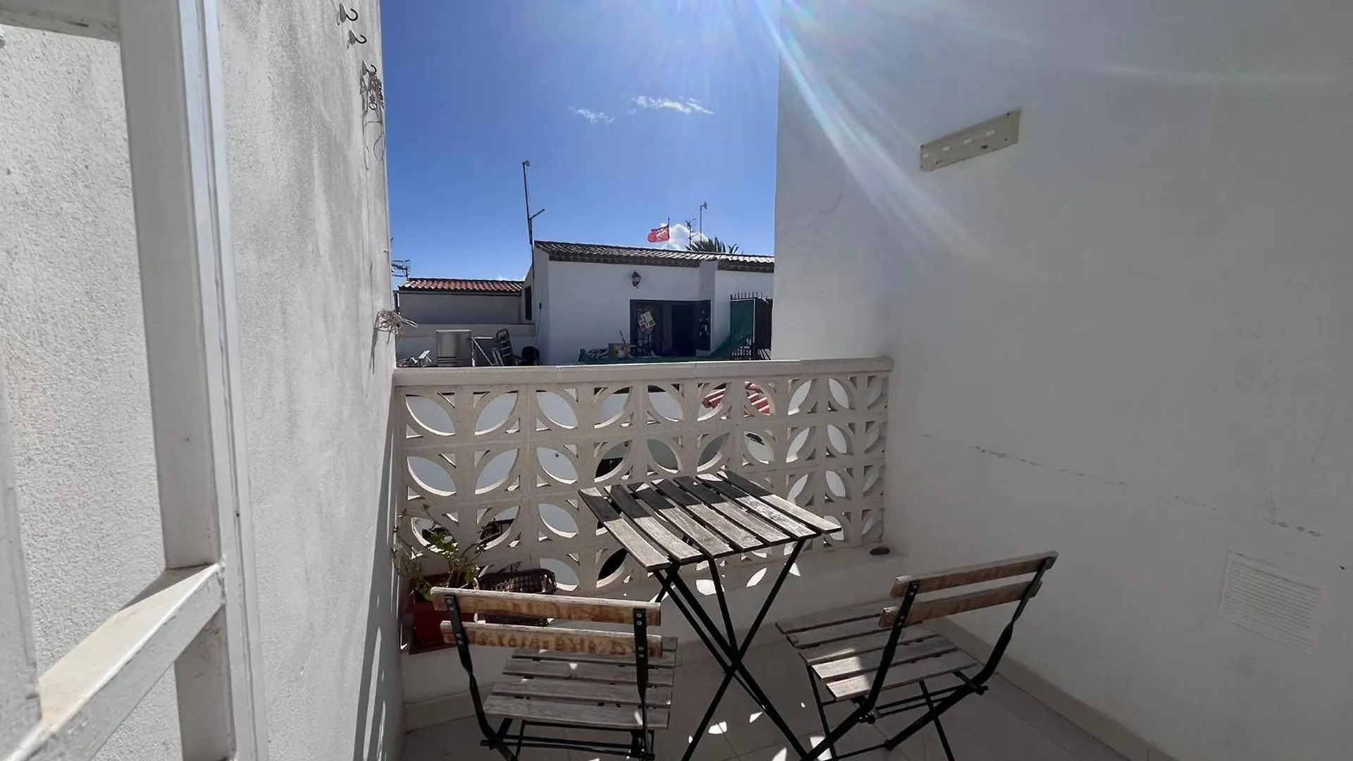 Apartamento Blu Sky Dream -Chayofita Costa del Silencio