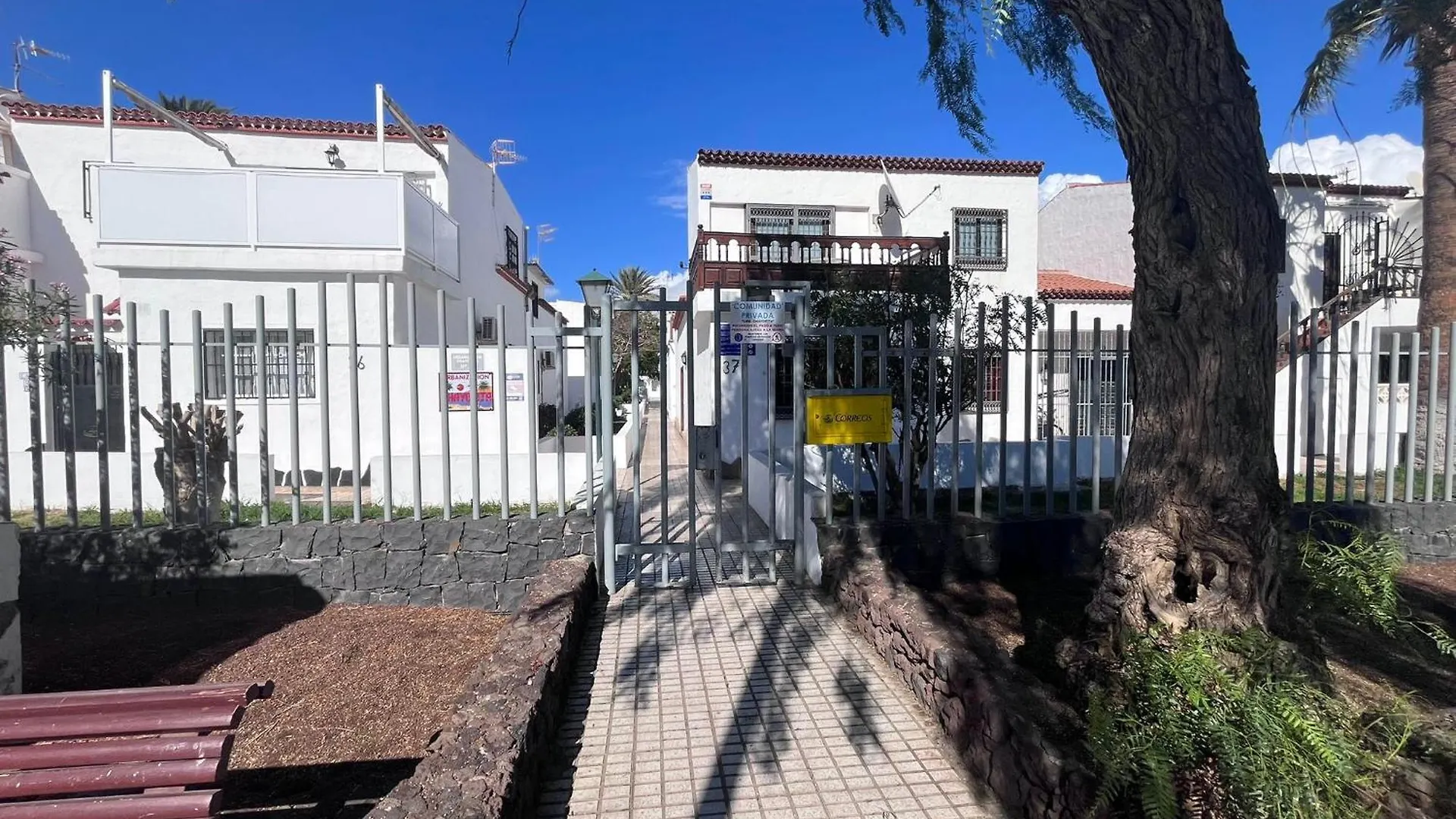 Apartamento Blu Sky Dream -Chayofita Costa del Silencio